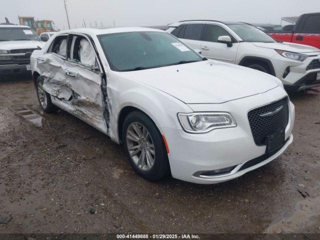  Salvage Chrysler 300c