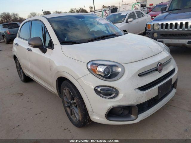  Salvage FIAT 500X