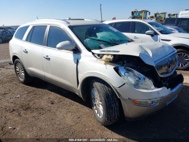  Salvage Buick Enclave