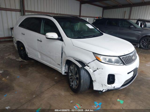  Salvage Kia Sorento