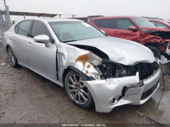  Salvage Lexus Gs