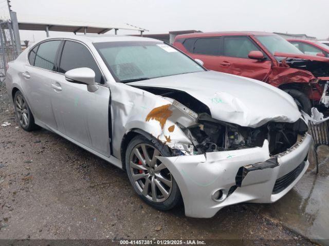  Salvage Lexus Gs