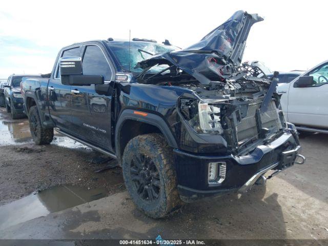  Salvage General Motors Sierra 2500HD