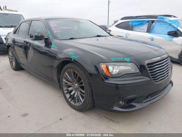  Salvage Chrysler 300c