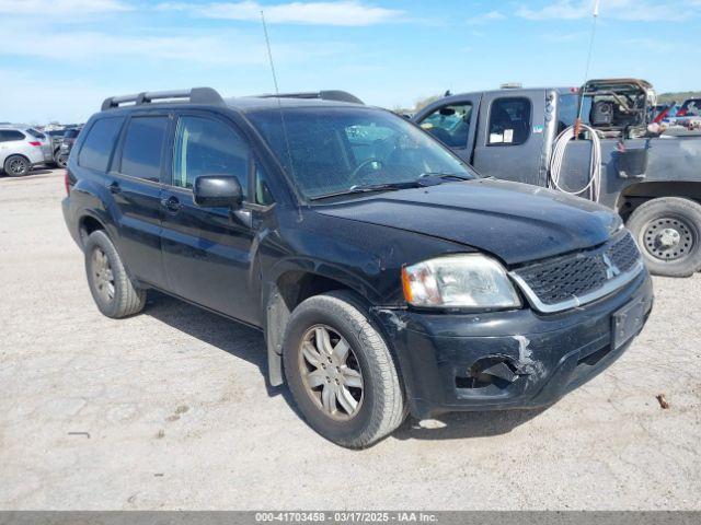  Salvage Mitsubishi Endeavor