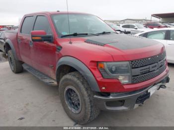  Salvage Ford F-150