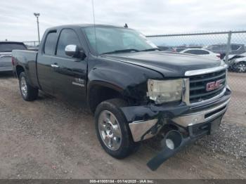  Salvage GMC Sierra 1500