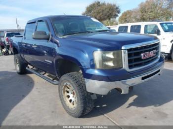  Salvage GMC Sierra 1500