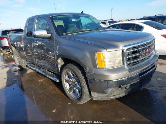  Salvage GMC Sierra 1500