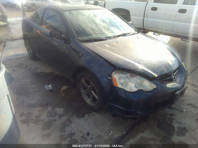  Salvage Acura RSX