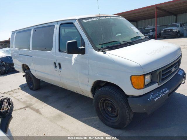  Salvage Ford E-350