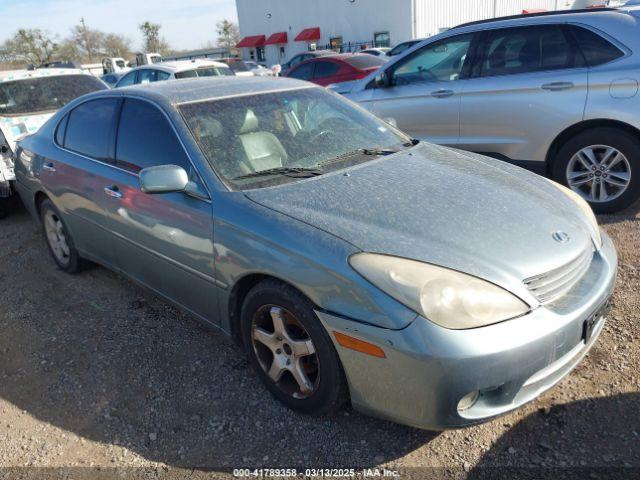  Salvage Lexus Es