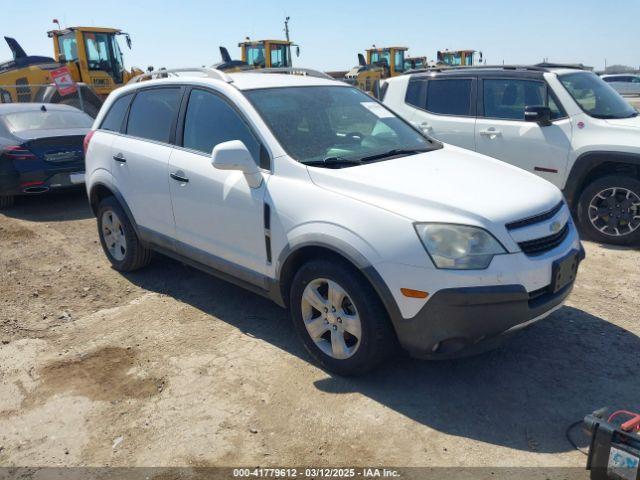  Salvage Chevrolet Captiva