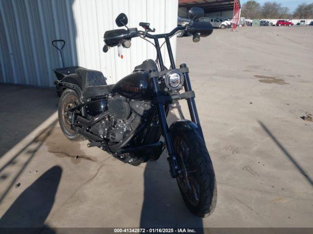  Salvage Harley-Davidson Fxlrs