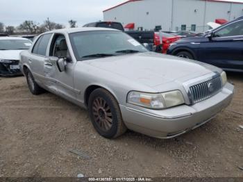  Salvage Mercury Grand Marquis