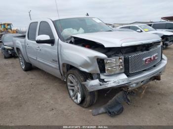  Salvage GMC Sierra 1500