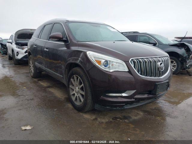  Salvage Buick Enclave