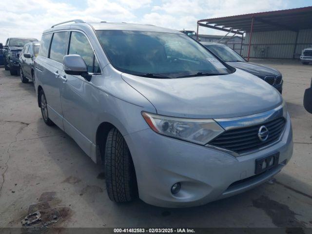  Salvage Nissan Quest