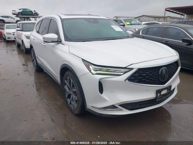  Salvage Acura MDX