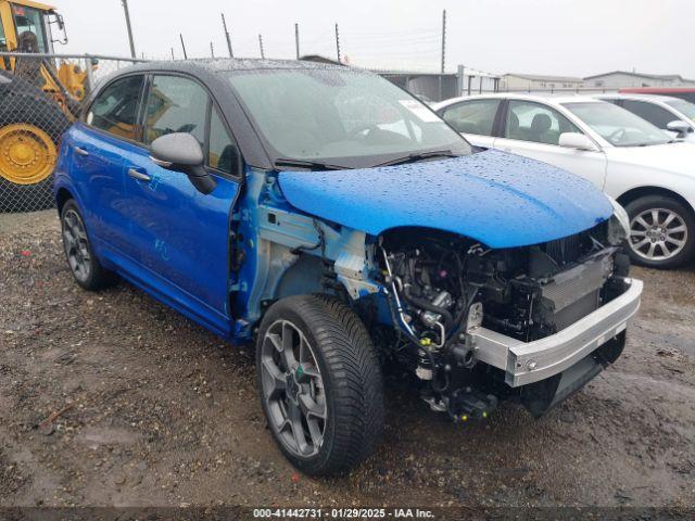  Salvage FIAT 500X