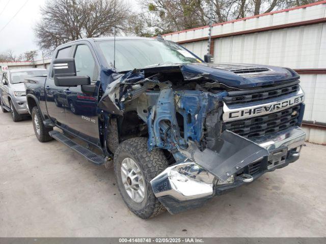  Salvage Chevrolet Silverado 2500