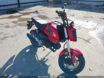  Salvage Honda Grom