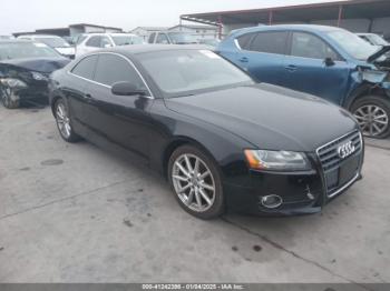  Salvage Audi A5