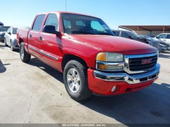  Salvage GMC Sierra 1500