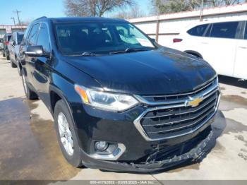  Salvage Chevrolet Traverse