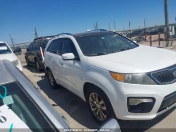  Salvage Kia Sorento