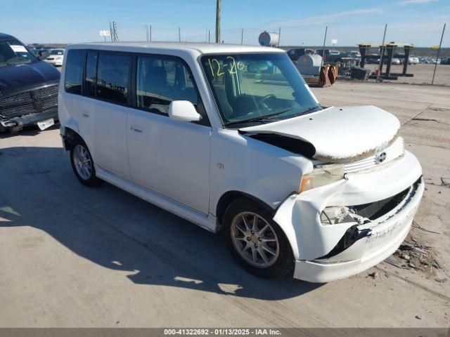  Salvage Scion xB