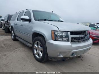  Salvage Chevrolet Suburban 1500