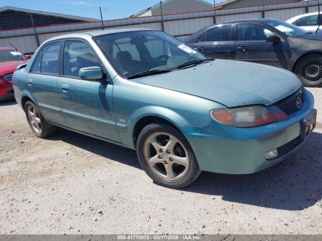  Salvage Mazda Protege