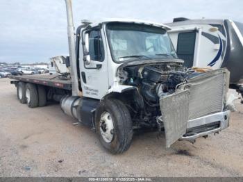  Salvage Freightliner M2