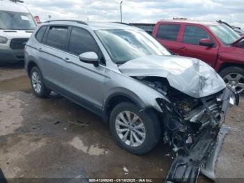  Salvage Volkswagen Tiguan