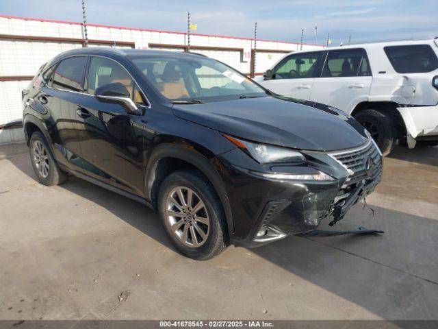  Salvage Lexus NX