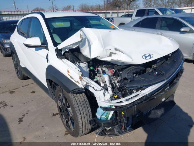  Salvage Hyundai KONA