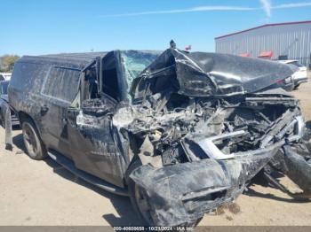  Salvage Chevrolet Suburban