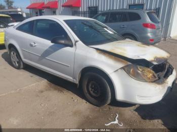  Salvage Chevrolet Cobalt