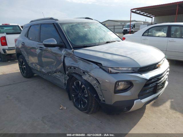  Salvage Chevrolet Trailblazer