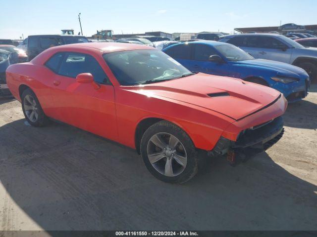  Salvage Dodge Challenger