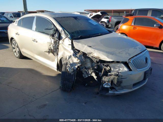  Salvage Buick LaCrosse