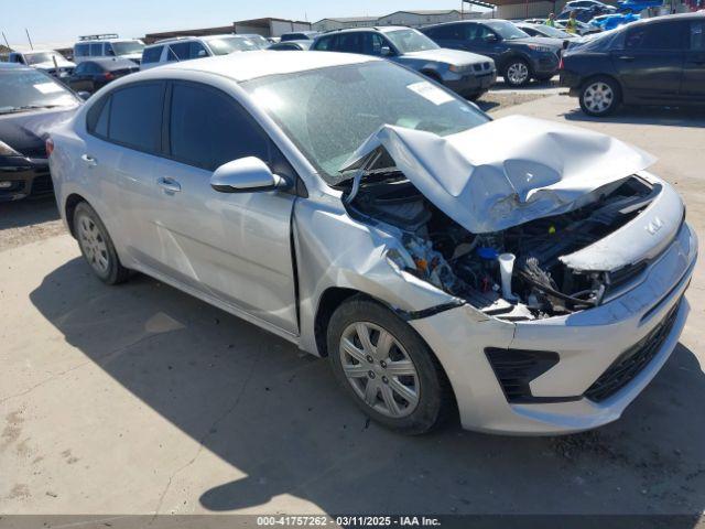  Salvage Kia Rio
