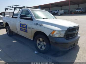  Salvage Ram 1500