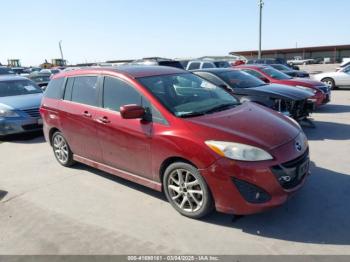  Salvage Mazda Mazda5