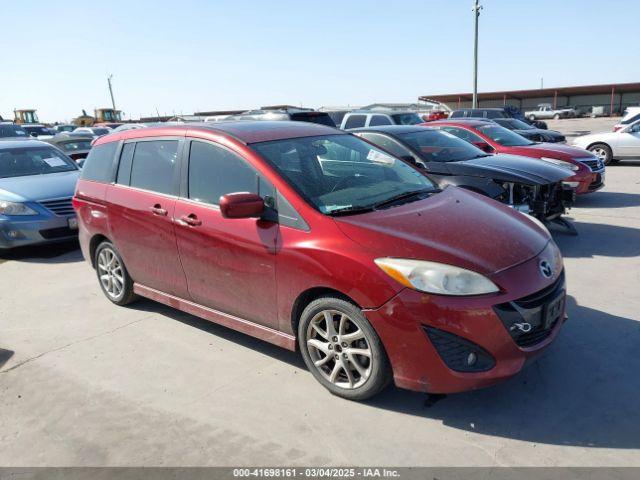 Salvage Mazda Mazda5