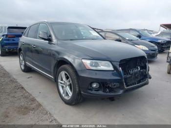  Salvage Audi Q5