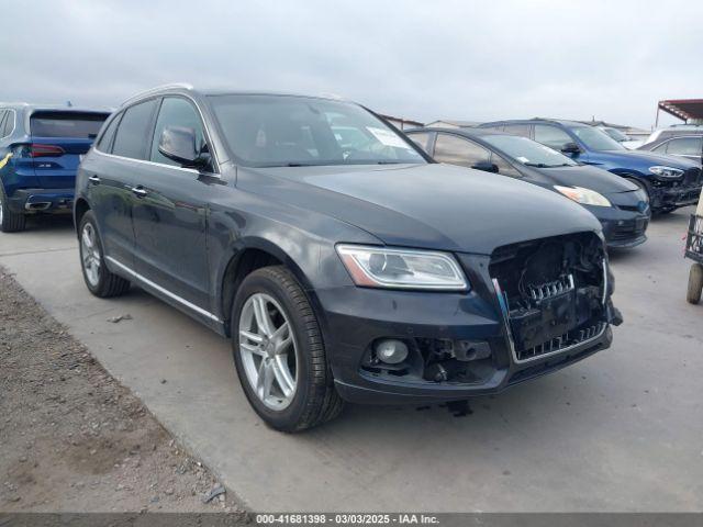  Salvage Audi Q5