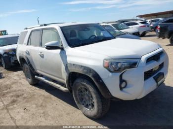  Salvage Toyota 4Runner