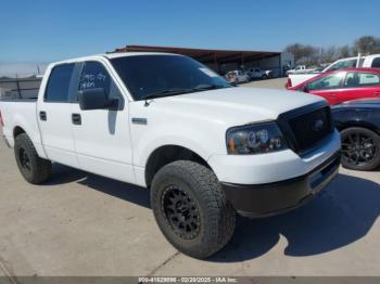  Salvage Ford F-150